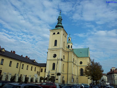 Rzeszów Church & Basilica of Bernardyn