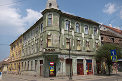 Sibiu architecture