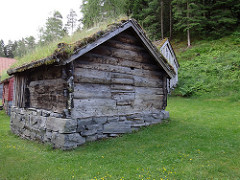 Nordfjord Folkemuseum - Sandane