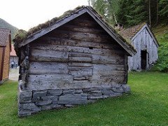 Nordfjord Folkemuseum - Sandane