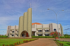 Igreja de Sinop - MT