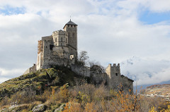 Église et château Notre-Dame de Valère