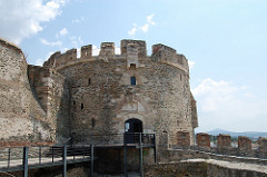 Thessaloniki - walls