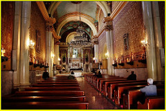 Catedral de Saltillo"Santiago Apóstol"Estado de Coahuila,México