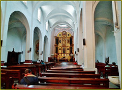Parroquia Maria Magdalena de las Salinas (Gustavo A Madero) Ciudad de México