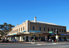 Broken Hill shops