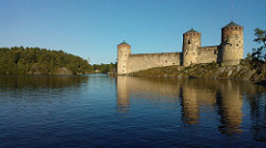 Savonlinna castle #1