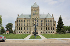 Gage County Courthouse, Beatrice, Nebraska