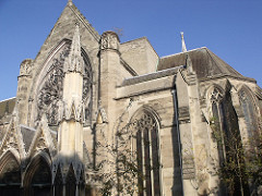 Church of All Saints - Leamington Spa