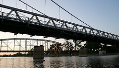 Waco Bridges