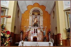 Parroquia del Sagrado Corazón de Jesús,Arriaga,Chiapas,México