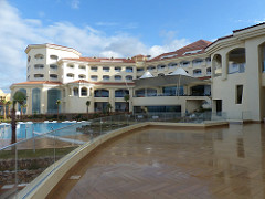 Hotel La Cigale à Tabarka