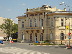 MGM Palace in Tulcea