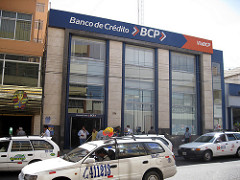 Banco de Crédito BCP