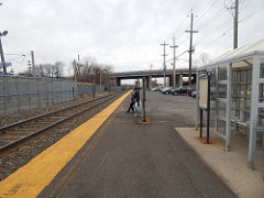 Teterboro Station