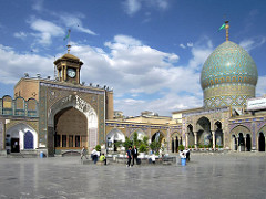Holy Shrine of Abdulazim