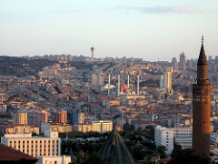 Ankara Views
