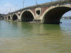 Pont neuf, Toulouse