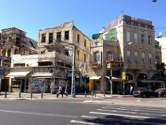 Allenby Street Tel Aviv Yafo