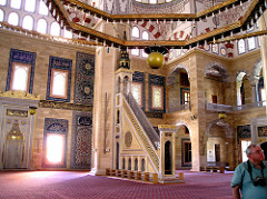 Modern Mosque at Adana