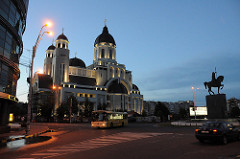 Catedrala Ortodoxa Bacau