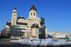 Catedrala Bacau