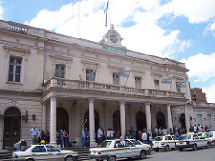 Estación de Trenes Ferrocental (San Miguel de Tucumán)