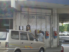 Punters Corner