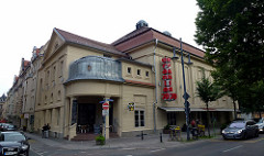 Urania 70 Halle/Saale (Ufa-Theater Alte Promenade, Astoria, UT-Lichtspiele)