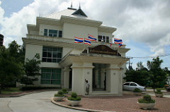 New municipality office Ranong