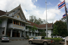 Province hall Ranong