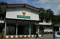 District office Ranong