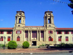 Bloemfontein, 1995
