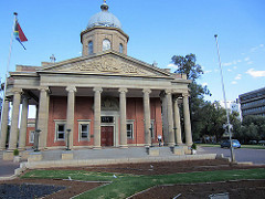 Parliament, Free State province