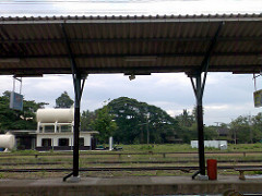 Udon Thani station