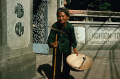 Saigon 1971 - Chùa Vĩnh Nghiêm