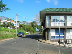 Port Vila city centre
