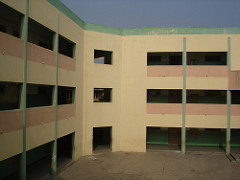 Corridors, Delhi Public School Visakhapatnam
