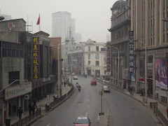 中山大道 Zhongshan Road