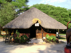 Sarasungu River Lodge,Rundu