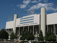 LaVell Edwards Stadium, Provo, Utah