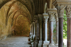 Abbaye Sainte-Marie de Fontfroide_4