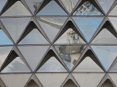 Triangular Windows