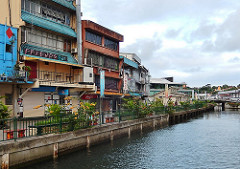 On the River in Suva