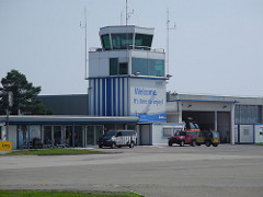 Tower Altenrhein Airport
