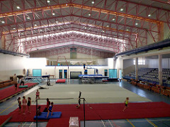 Walvis Bay, Namibia - Gymnastics Club