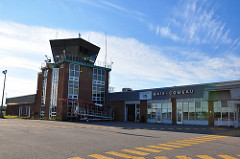 Aéroport de Baie-Comeau (CYBC)