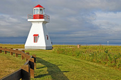 DGJ_8635 - Pointe Tracadigash Lighthouse