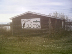 Old Crow, Yukon