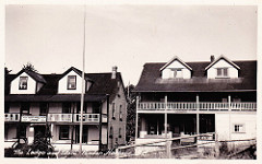 Postcard: Pender Harbour, Sunshine Coast, BC, c.1940s
